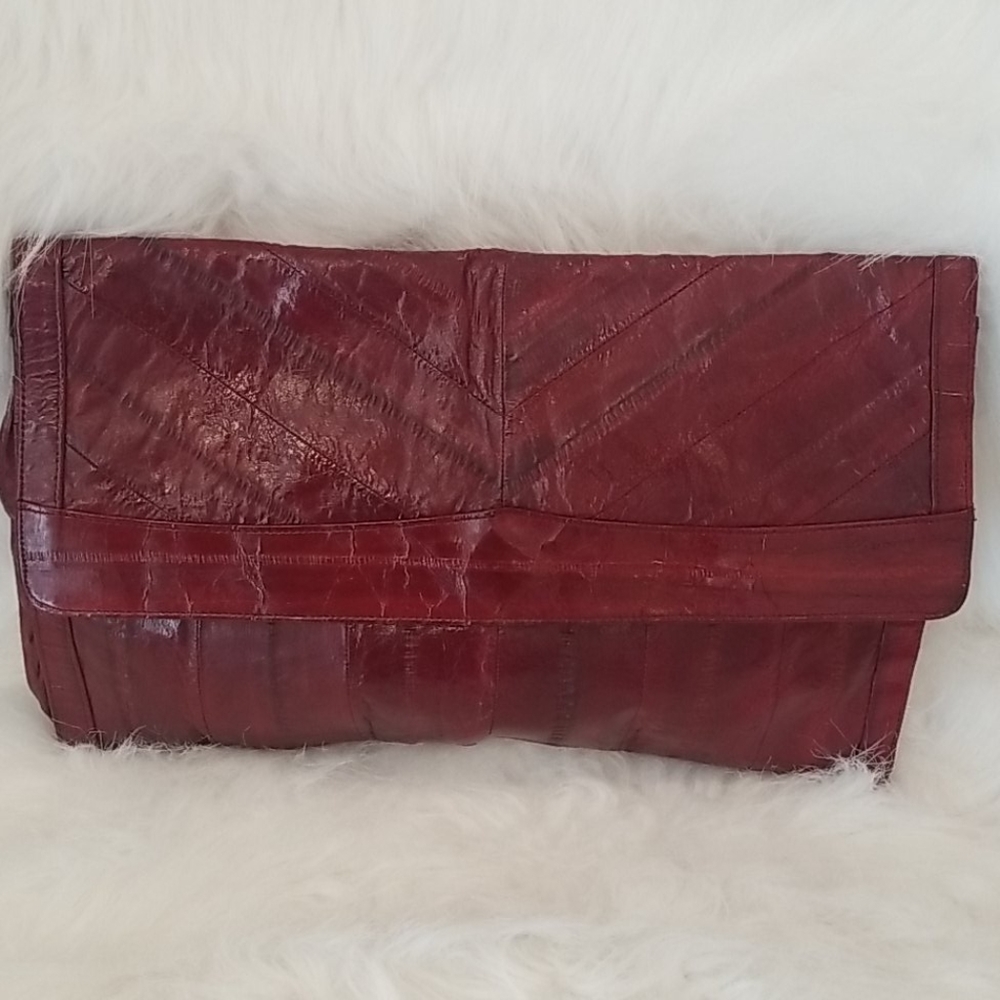 Muriels clutch bag